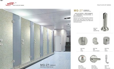 佛山金磊裝飾 衛(wèi)生間隔斷施工專家，品質(zhì)與設(shè)計(jì)并重