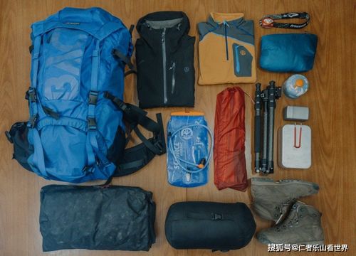 新手戶外裝備指南 實(shí)測(cè)背包、沖鋒衣、鞋帽等必備用品
