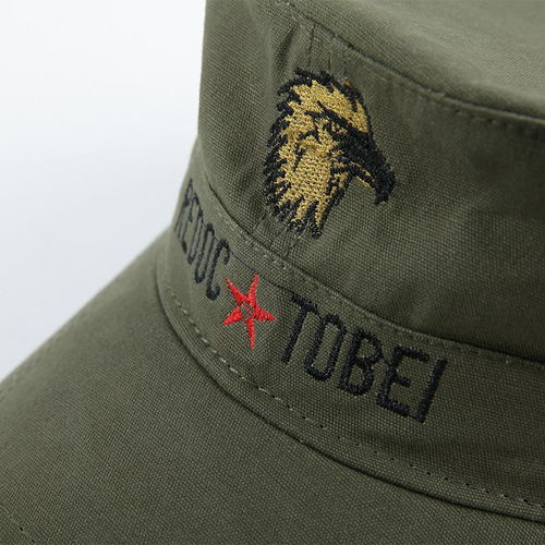 軍綠迷彩帽子 男特種兵作訓帽與鷹頭工裝帽的潮流與實用解析